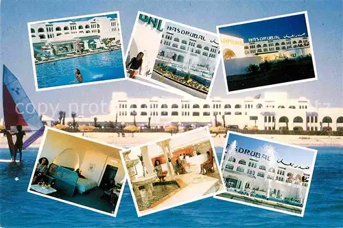 AK / Ansichtskarte Djerba Hotel Hasdrubal Kat. Djerba
