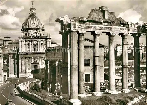 AK / Ansichtskarte Rom Roma Im Forum Romanum Kat. 