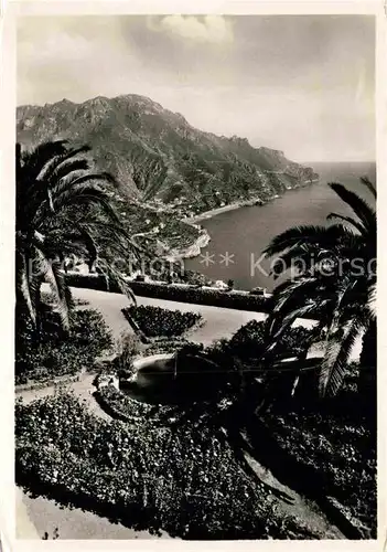 AK / Ansichtskarte Ravello Giardino del Rufolo Panorama Kat. Italien