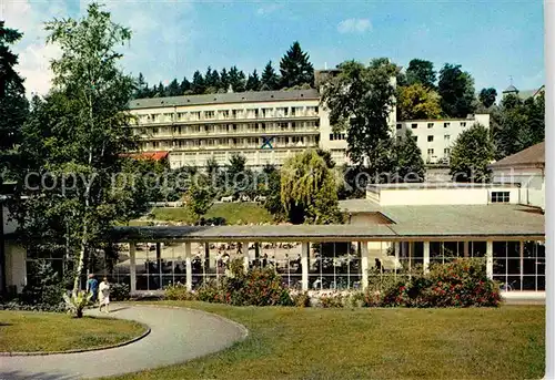 AK / Ansichtskarte Bad Schwalbach Staatliches Kurhotel Kat. Bad Schwalbach