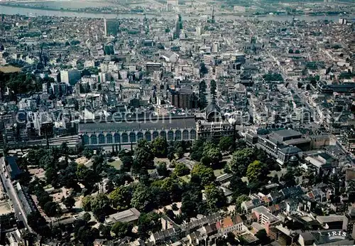 AK / Ansichtskarte Antwerpen Anvers Fliegeraufnahme Kat. 