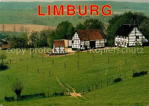 AK / Ansichtskarte Limburg Valkenburg Fachwerkhaeuser Kat. Niederlande