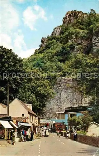 AK / Ansichtskarte Cheddar Gorge