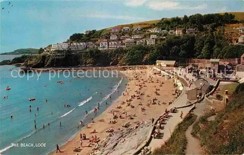 AK / Ansichtskarte Looe Beach Kat. Caradon