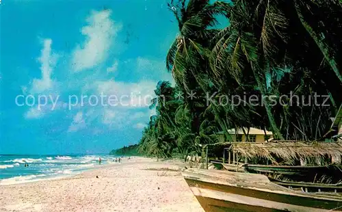 AK / Ansichtskarte Trinidad und Tobago Mayaro Beach Kat. Trinidad und Tobago