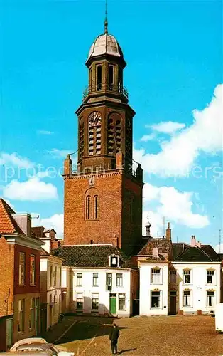 AK / Ansichtskarte Winschoten Toren Kat. Niederlande