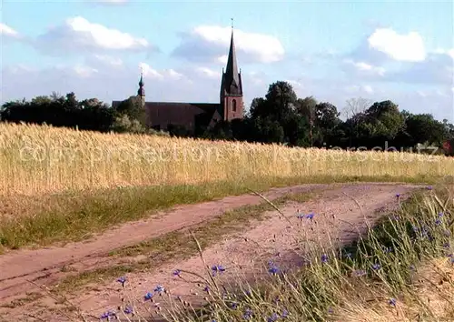 AK / Ansichtskarte Lage Lippe St. Johanneskirche Kat. Lage