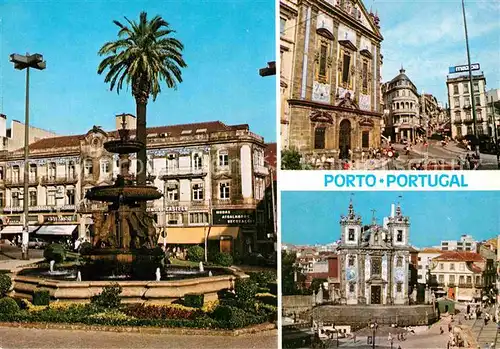 AK / Ansichtskarte Porto Portugal  Kat. Porto