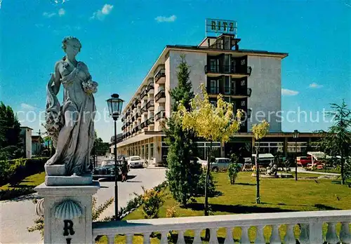 AK / Ansichtskarte Abano Terme Hotel Ritz Kat. Abano Terme