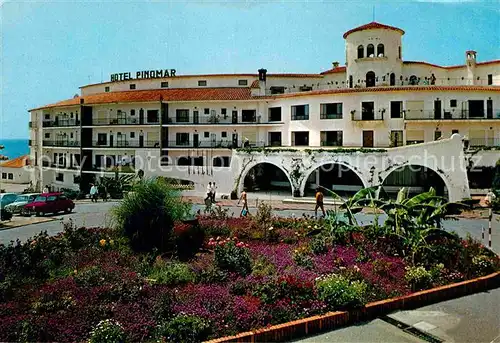 AK / Ansichtskarte Marbella Andalucia Hotel Pinomar Kat. Marbella