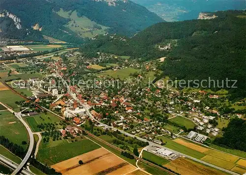 AK / Ansichtskarte Oesingen Fliegeraufnahme Kat. Gross Oesingen