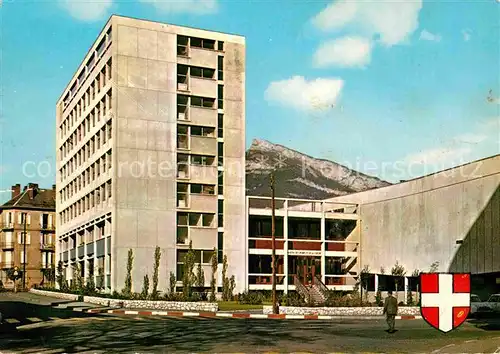 AK / Ansichtskarte Chambery Savoie La Maison des Jeunes Kat. Chambery