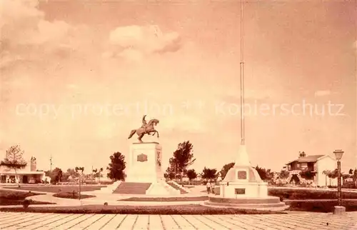 AK / Ansichtskarte Rosario Santa Fe Monumento a San Martin Kat. Rosario