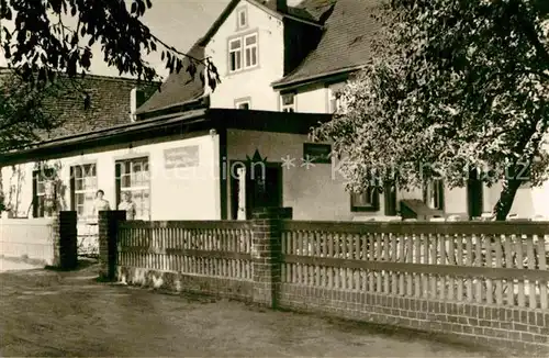 AK / Ansichtskarte Rastenberg Altenburger Muehle Kat. Rastenberg