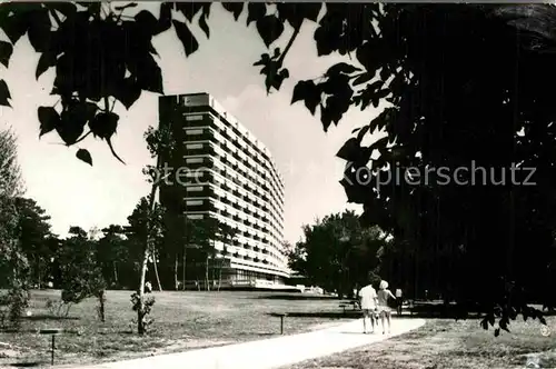 AK / Ansichtskarte Eforie Nord Hotel Europa  Kat. Rumaenien