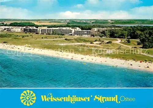 AK / Ansichtskarte Weissenhaeuser Strand Panorama  Kat. Wangels