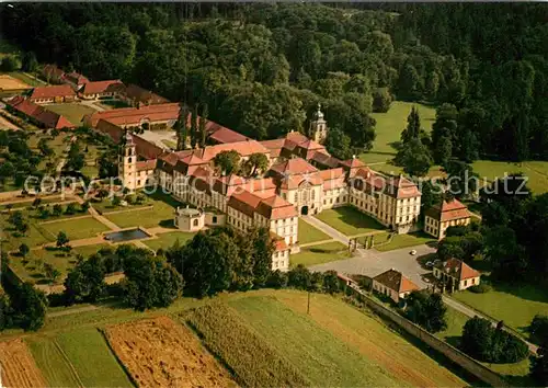 AK / Ansichtskarte Fulda Fliegeraufnahme Schloss Fasanerie Kat. Fulda