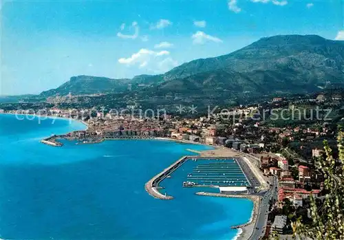 AK / Ansichtskarte Menton Alpes Maritimes Panorama  Kat. Menton