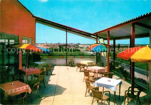 AK / Ansichtskarte Piacenza Motel Ristorante K2 Kat. Piacenza