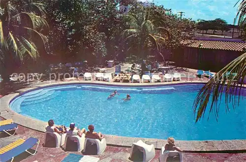 AK / Ansichtskarte Playa de Varadero Hotel Oasis Pool