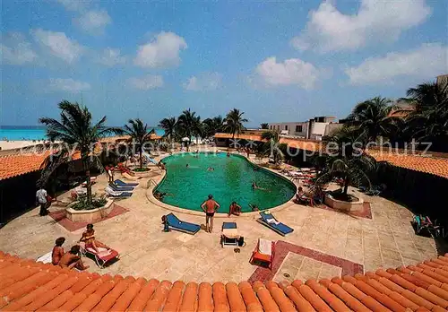 AK / Ansichtskarte Varadero Hotel International Schwimmbad