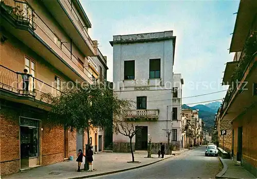 AK / Ansichtskarte Lascari Sicilia Rathaus