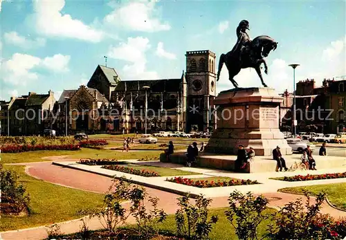 AK / Ansichtskarte Cherbourg Octeville Basse Normandie Place de Napoleon Kat. Cherbourg Octeville