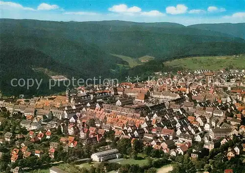 AK / Ansichtskarte Freudenstadt Panorama  Kat. Freudenstadt