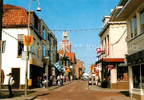 AK / Ansichtskarte Noordwijk aan Zee  Ortsmotiv Kat. Noordwijk