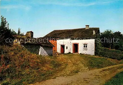 AK / Ansichtskarte Ardennes Region Vieille Maison Ardenaise Kat. Sedan