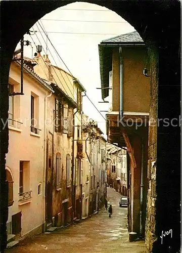 AK / Ansichtskarte Millau Aveyron Quartier du Voultre Kat. Millau