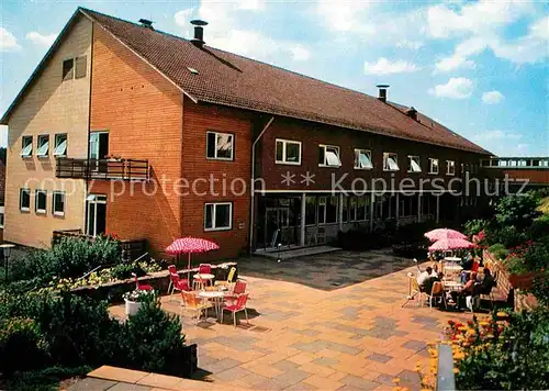 AK / Ansichtskarte Schulenberg Oberharz Volkswagenwerk AG Erholungsheim Kat. Schulenberg im Oberharz