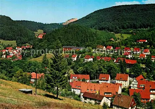 AK / Ansichtskarte Bad Grund  Kat. Bad Grund (Harz)