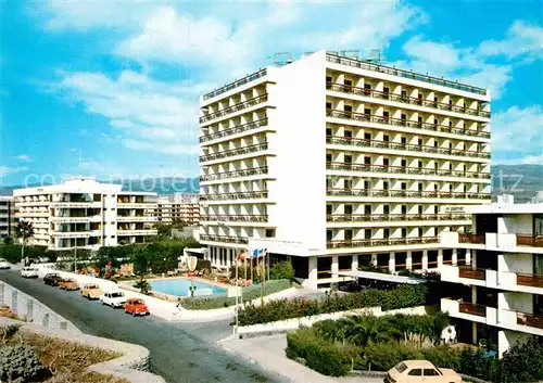 AK / Ansichtskarte Playa del Ingles Gran Canaria Vista Hotel Kat. San Bartolome de Tirajana