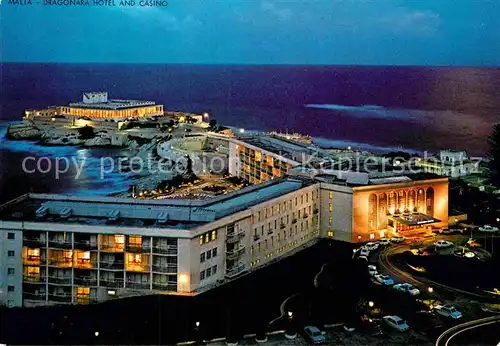 AK / Ansichtskarte Malia Dragonara Hotel und Casino Kat. Insel Kreta