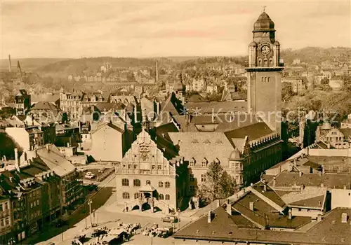 AK / Ansichtskarte Plauen Vogtland  Kat. Plauen