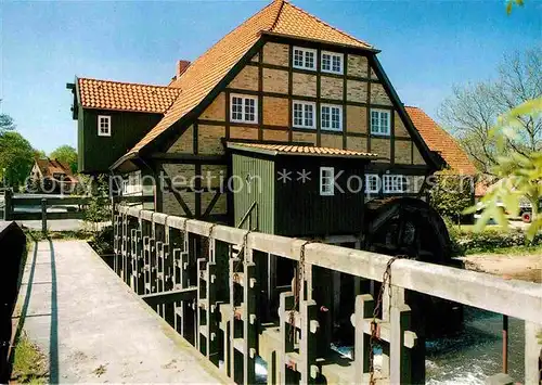 AK / Ansichtskarte Harburg Hamburg Freilichtmuseum am Kiekeberg Kat. Hamburg