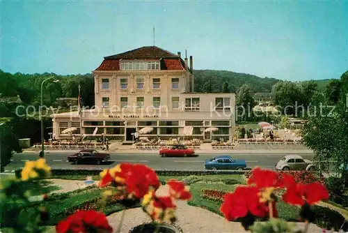 AK / Ansichtskarte Valkenburg Suedholland Hotel Prinses Juliana Kat. 
