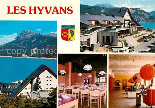 AK / Ansichtskarte Chorges Residence Les Hyvans Kat. Chorges