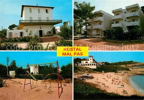 AK / Ansichtskarte Mallorca Hostal Mal Pas  Kat. Spanien