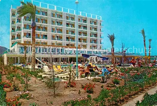 AK / Ansichtskarte Cala Millor Mallorca Hotel Playa del Moro Kat. Islas Baleares Spanien