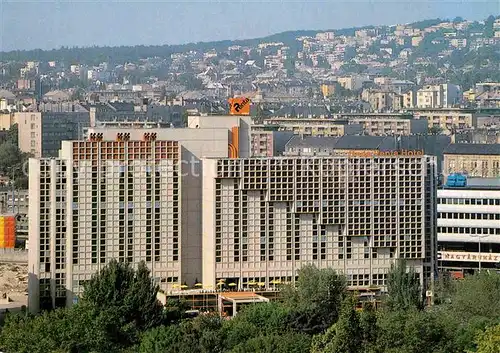 AK / Ansichtskarte Budapest Penta Hotel  Kat. Budapest