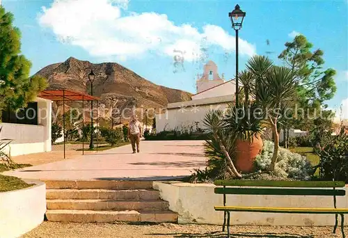 AK / Ansichtskarte Benalmadena Pueblo Jardines del Muro