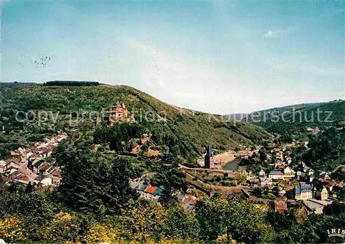 AK / Ansichtskarte Vianden Vue panoramique