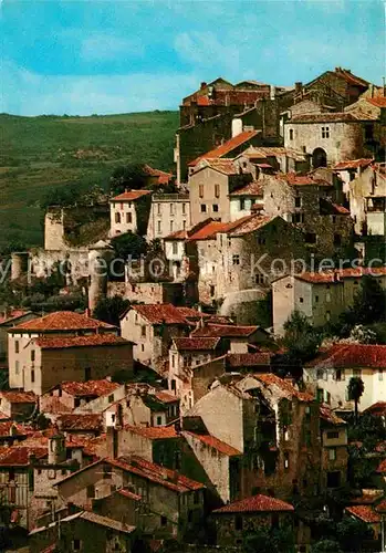 AK / Ansichtskarte Cordes sur Ciel Cite residentielle dela Cour du Languedoc Kat. Cordes sur Ciel