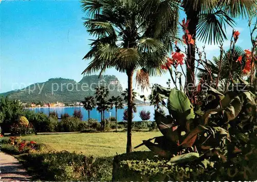 AK / Ansichtskarte Garda Lago di Garda Panorama