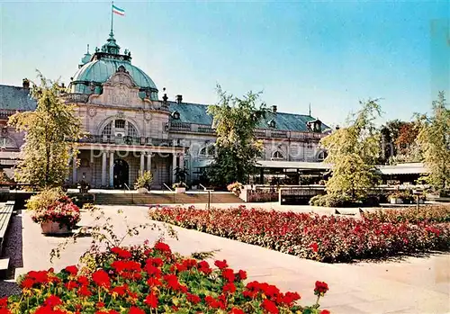 AK / Ansichtskarte Bad Oeynhausen Kurhaus Kat. Bad Oeynhausen