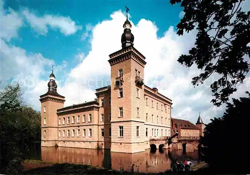 AK / Ansichtskarte Liblar Schloss Gracht Kat. Erftstadt