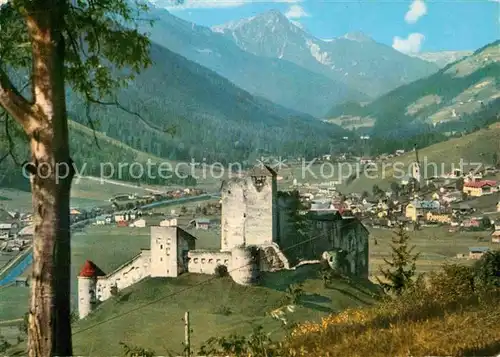 AK / Ansichtskarte Sillian Tirol Schloss Heimfels Kat. Sillian Osttirol