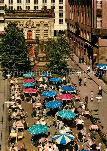 AK / Ansichtskarte Leipzig Naschmarkt Alte Handelsboerse Kat. Leipzig